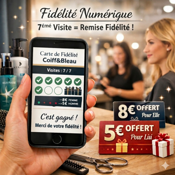 Votre fidélité enfin récompensée